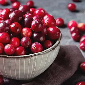 Cranberry